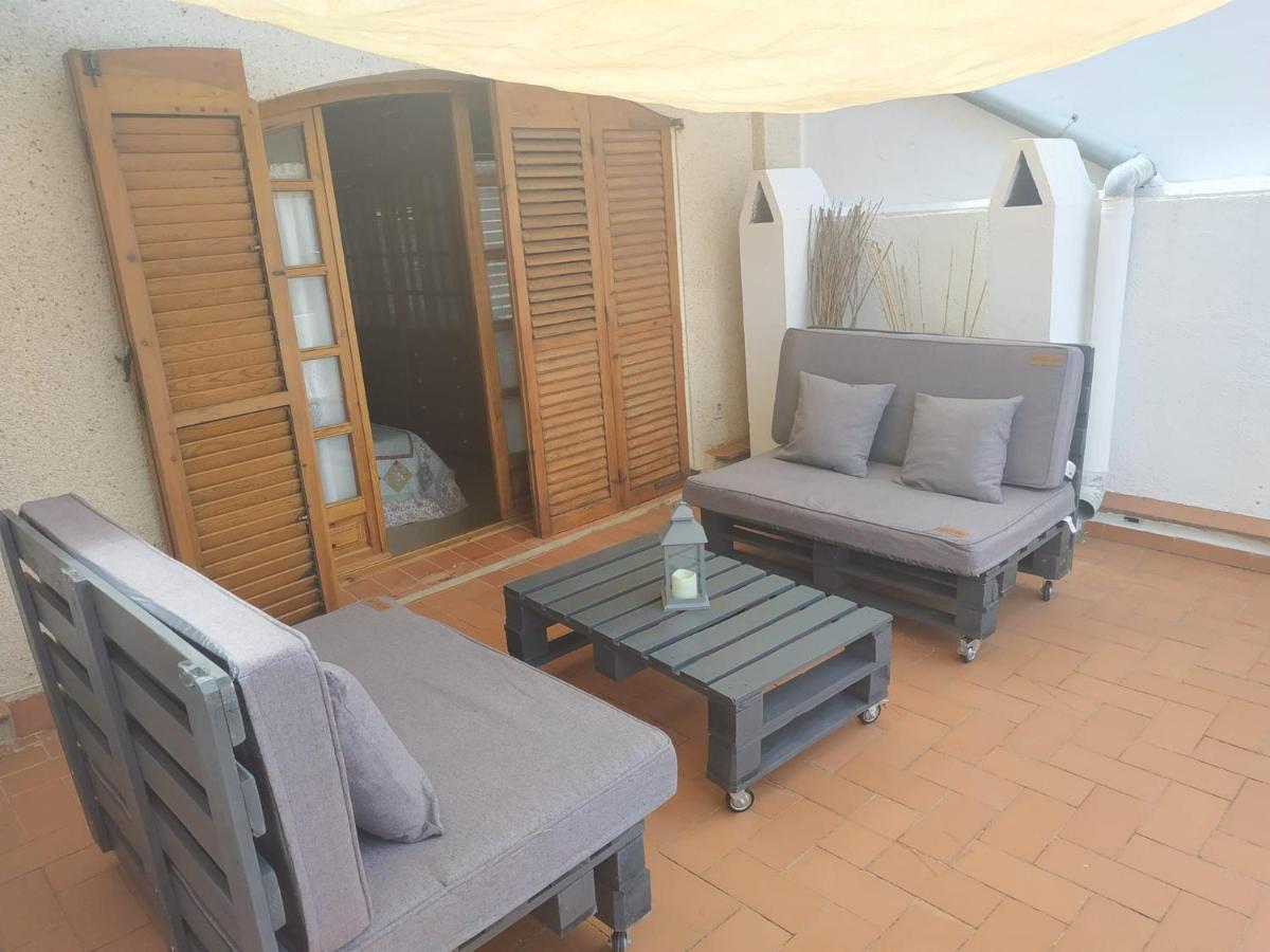 Duplex Con Encanto L'Ametlla de Mar Exterior photo