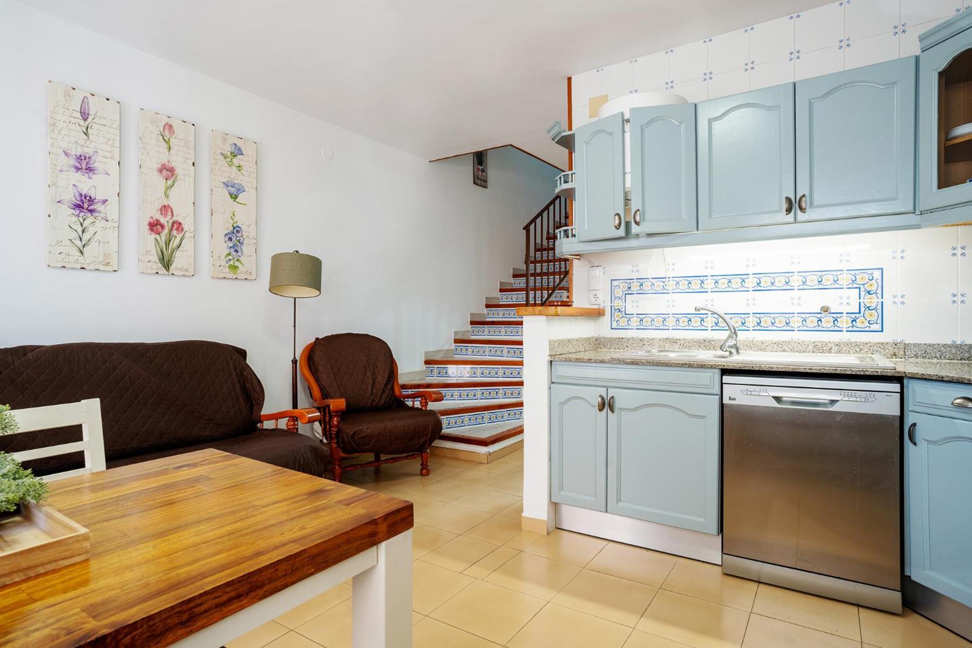 Duplex Con Encanto L'Ametlla de Mar Exterior photo